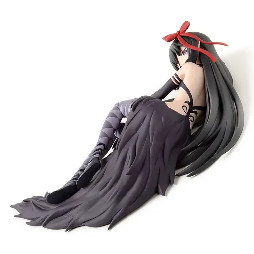 Фігурка Banpresto Mahou Shoujo Madoka Magica Дівчинка-чарівниця Homura Akuma Хомура Акемі 14 см B MS HA - фото 3