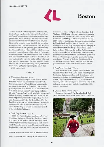 The New York Times 36 Hours. USA/Canada - фото 4