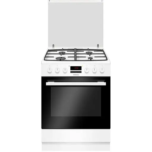 Комбинированная плита Hansa FCMW68229 - фото 1