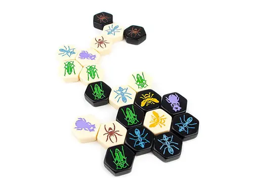 Настільна гра Ігромаг Вулик: Кишеньковий (Hive: Pocket) (укр.) (21196_2) - фото 4