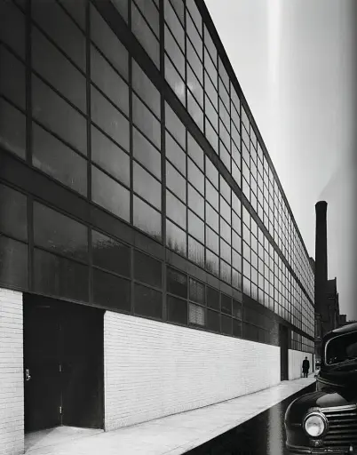 Mies van der Rohe - фото 4