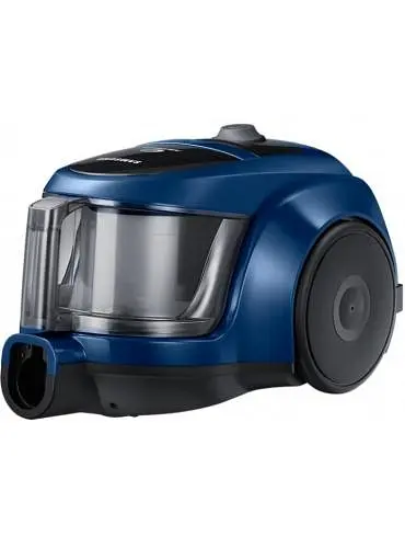 Пылесос Samsung VCC45W0S36/UK Blue 700 W безмешковый сухая уборка телескопическая трубка - фото 2