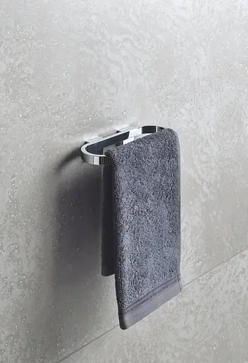 Тримач для рушника Grohe Selection 41035000 Хром - фото 6