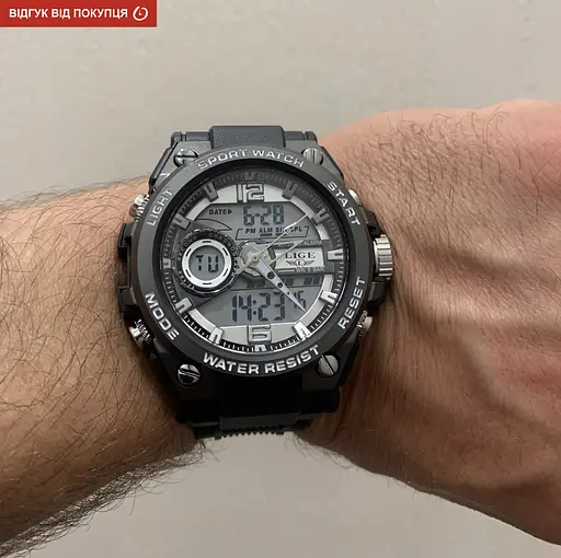 Годинник Lige Sport - фото 18