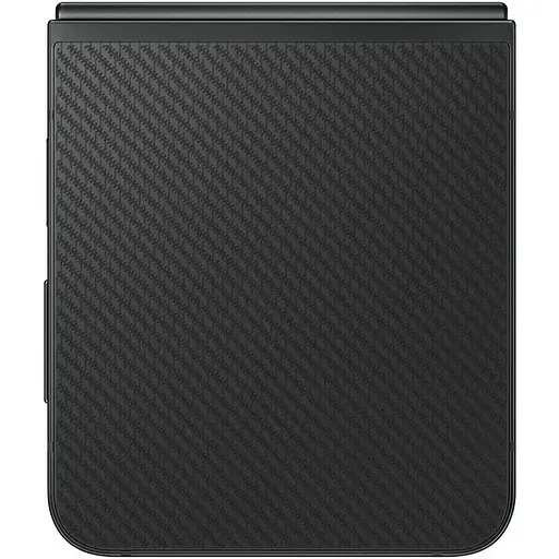 Мобильный телефон Samsung Flip 6 12/256GB Crafted Black SM-F741U - фото 2