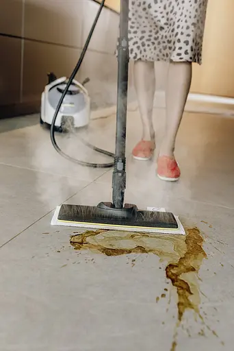 Комплект серветок для підлоги Power EasyFix Karcher 2 шт. (2.863-342.0) - фото 5