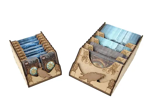 Органайзер Tower Rex Містеріум + доповнення Mysterium + Expansions (2546) - фото 4