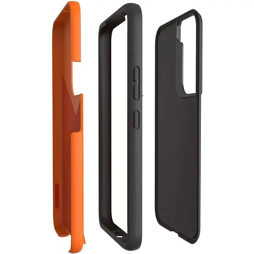 Оригінальний протиударний чохол Gear4 Denali D3O для Samsung Galaxy S22 Plus 5G (6.6") Black - фото 4