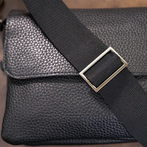 Сумка кожаная мужская SHVIGEL 21,5х16х4-10 см sum0012771 - фото 9