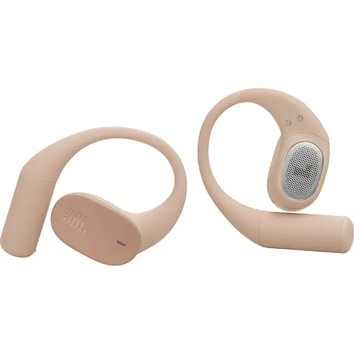 Навушники JBL TWS Sense Lite Beige (JBLSENSELITEBEG) - фото 5