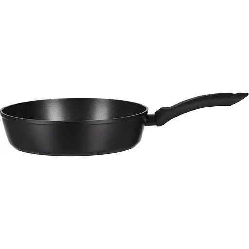 ARDESTO Сковорода глибока Gemini Gourmet Bolzano 28 см, чорний, алюміній