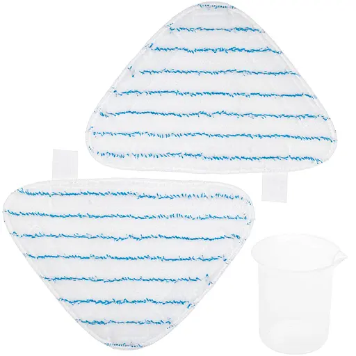 Парова швабра Adler AD 7068 1300Вт/ 350мл/ 23 г/хв/ біла