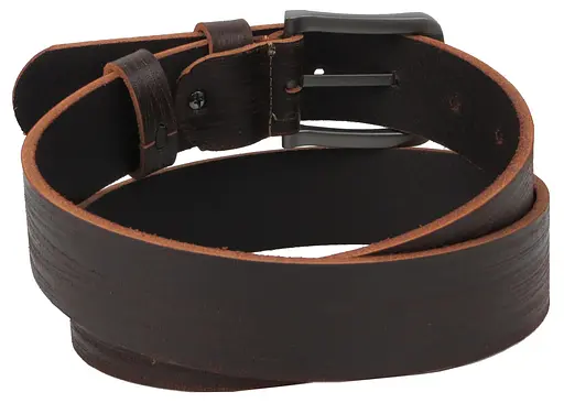 Ремінь шкіряний Skipper чоловічий 125-130х3,8 см acs0029526 - фото 5