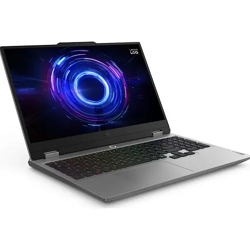 Ноутбук Lenovo LOQ,i5-13450HX la 4.6 GHz,32 GB DDR5 4800,512 GB,5060 8 GB,DOS,512 GB - фото 2
