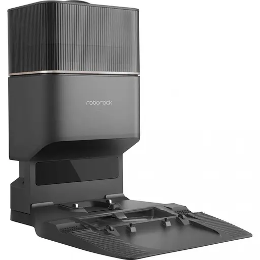 Робот-пилосос з вологим прибиранням RoboRock Q8 Max Plus Black (Q8MP52-00) - фото 9
