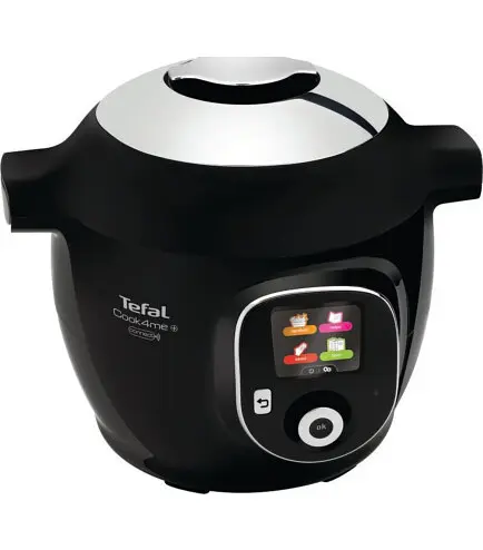 Мультиварка Tefal Cook4me+ Connect CY855830 - фото 9