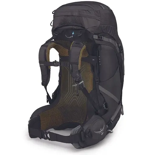 Рюкзак Osprey Atmos AG 65 Black L XL (1054-009.2786) - фото 2