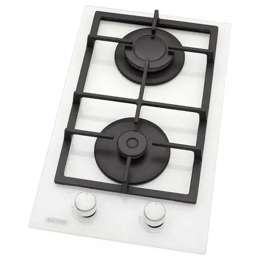 Варочная поверхность газовая Eleyus VIRO 30 WH CF - фото 3