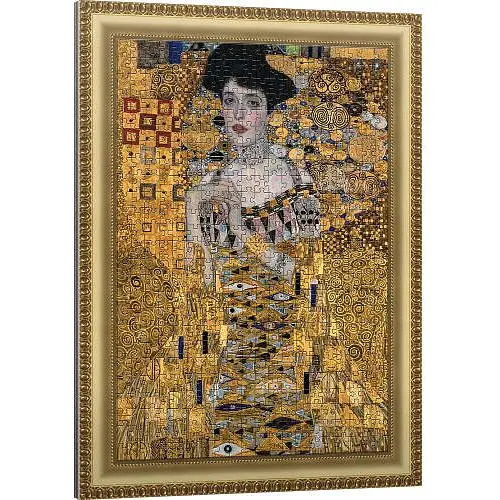 Пазл Trefl Адель Блох-Бауэр, Густав Климт 500 элементов (37543) - фото 1