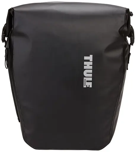 Велосипедна сумка Thule Shield Pannier Black 13 л (TH 3204208) - фото 4