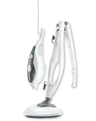 Парова швабра Silver Crest SDM 1500 D3 – 2-в-1 для ідеальної чистоти - фото 3