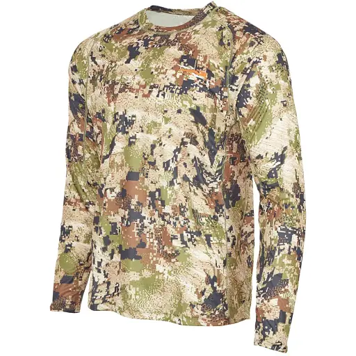 Термосветр Sitka Gear Core Lightweight Crew LS XLT Optifade Subalpine - фото 2