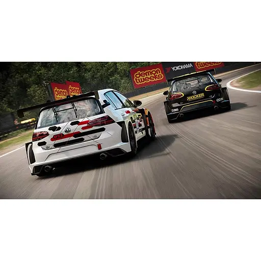 Игра Sony PlayStation 4 Grid Английская Версия Б/у - фото 3