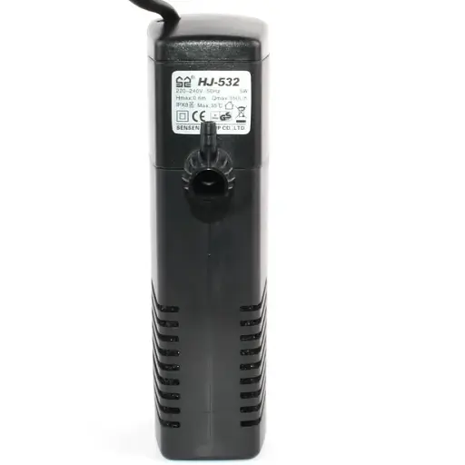 Фільтр Sun-Sun Jialu Hj-532 - фото 3