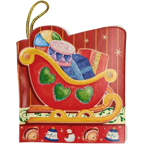 Открытка Merry Christmas - фото 6