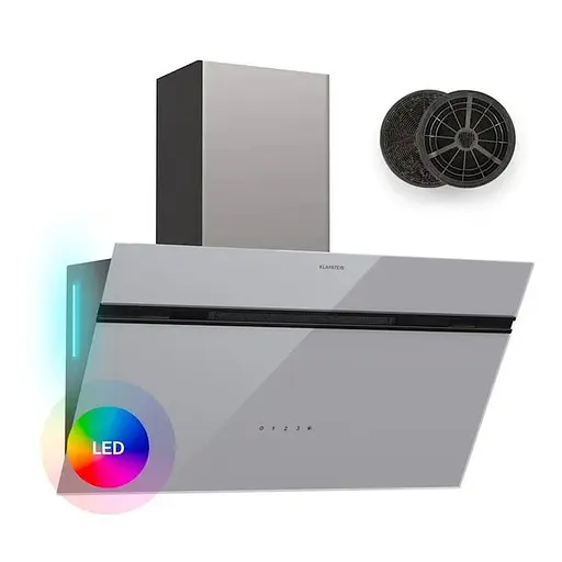 Вытяжка Klarstein Alina 70 см (10046135) - фото 2