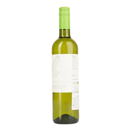 Вино Quinta da Raza Vinho Verde Escolha сухое белое 11.5% 0.75 л - фото 2