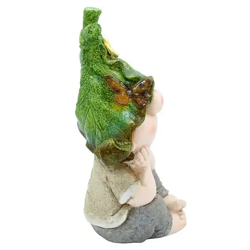 Декоративная фигурка Engard Робин на солнечной батарее 40 см (AW-68) - фото 2