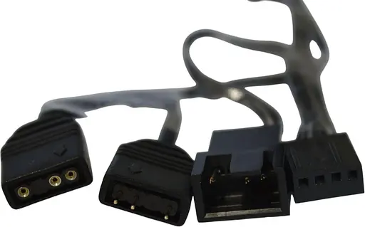 Вентилятор Cooling Baby 120 Mirror fan bk 1 (Mirror fan bk 1) - фото 5