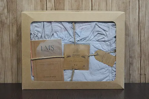 Постільна білизна Limasso Евро pbe0050183 - фото 2