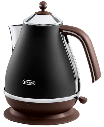 Электрочайник DeLonghi KBOV 2001.BK - фото 5