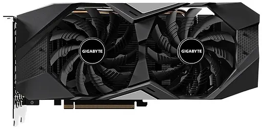Видеокарта Gigabyte RTX 2060 8Gb Super Windforce OC (GV-N206SWF2OC-8GD) (GDDR6, 256 bit, PCI-E v3.0) Б/у - фото 1