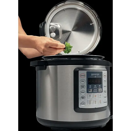 Мультиварка Gorenje MC6MBK  - фото 5