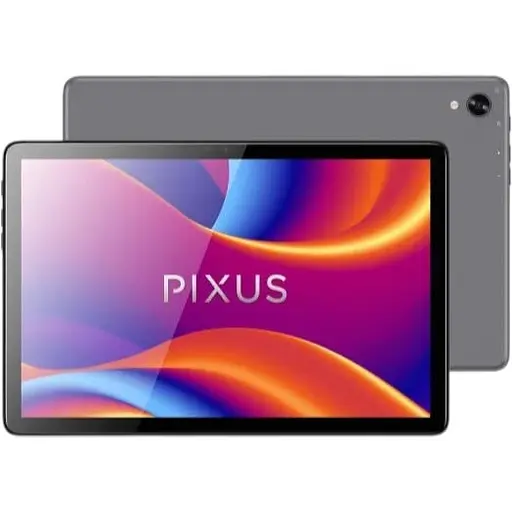 Планшет Pixus Line 6/128Gb LTE Graphite UA UCRF - фото 1