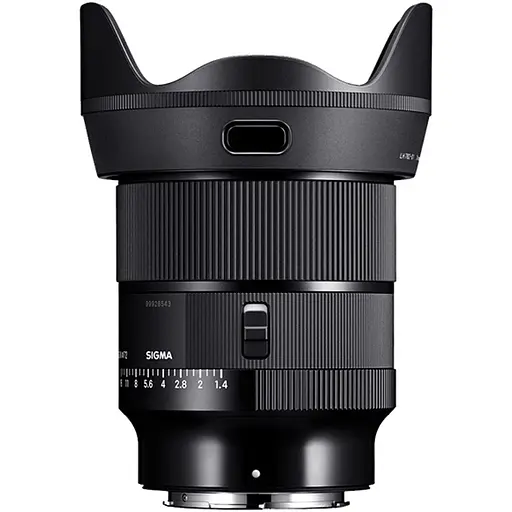 Объектив Sigma AF 24mm f/1.4 DG DN Art Sony E (00-85126-40565-6) [149158] - фото 3