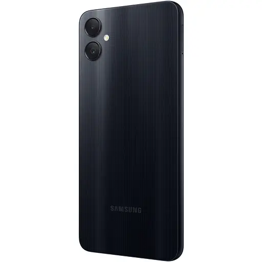 Смартфон Samsung Galaxy A05 4/64Gb Black (SM-A055FZKDSEK) - фото 7