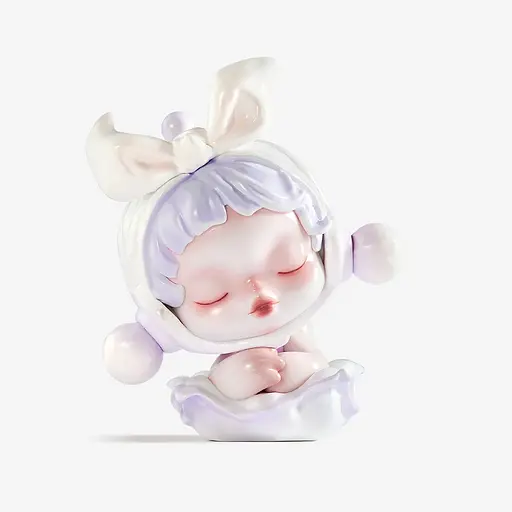 Іграшка-сюрприз Pop Mart Skullpanda серія The Warmth з колекційною фігуркою (STW-01) - фото 11