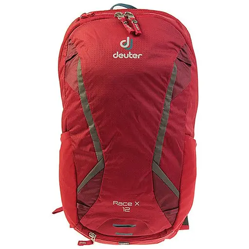 Рюкзак Deuter Race X Cranberry-Maron (1052-3207118 5528) - фото 2