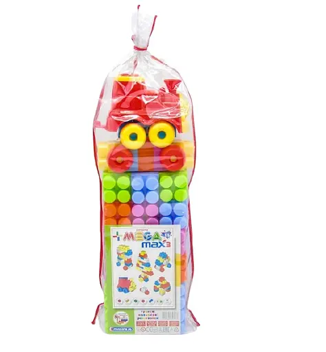 Конструктор Мега Макс 3, 59 деталей, Maximus, 5317