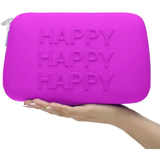 Кейс для секс игрушек Happy большой Happy Rabbit - фото 3