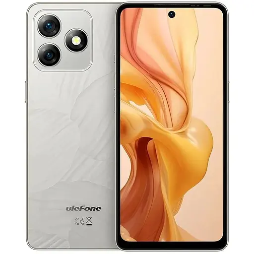 Смартфон Ulefone Note 18 Ultra 6/256Gb Titanium Grey (Global Version)
