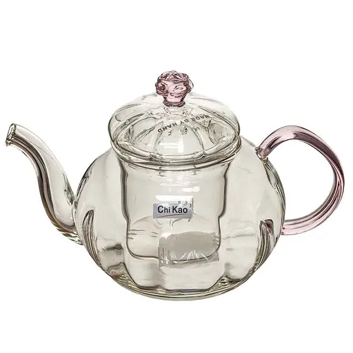Чайник-заварник Роза Chi Kao, 600 мл - фото 2