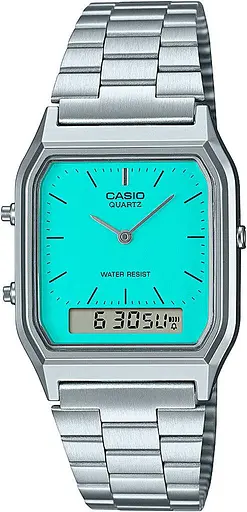 Годинник Casio VINTAGE EDGY AQ-230A-2A2MQYES