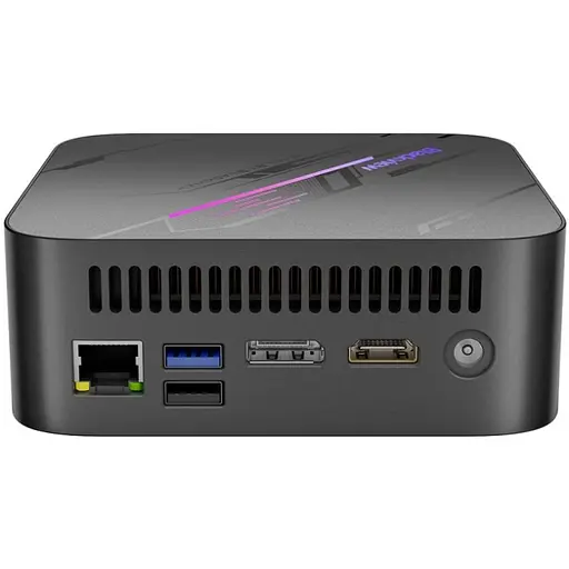 Компьютер персональный Blackview Mini PC MP100 AMD Ryzen 7 5825U/16GB/SSD1TB/Win11Pro - фото 4