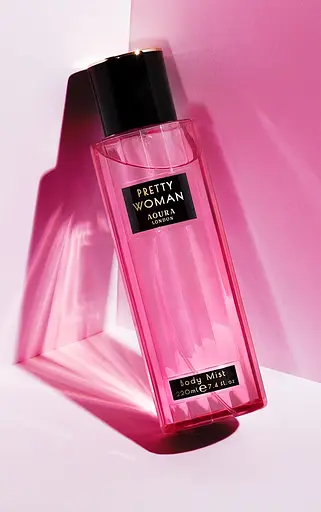 Спрей для тела Aurora Pretty Woman Body Mist So...? 220 мл - фото 2