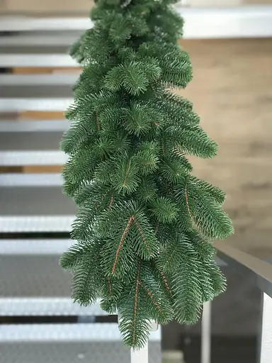 Гірлянда хвойна Hvoya Lux лита зелена 2 м - фото 2